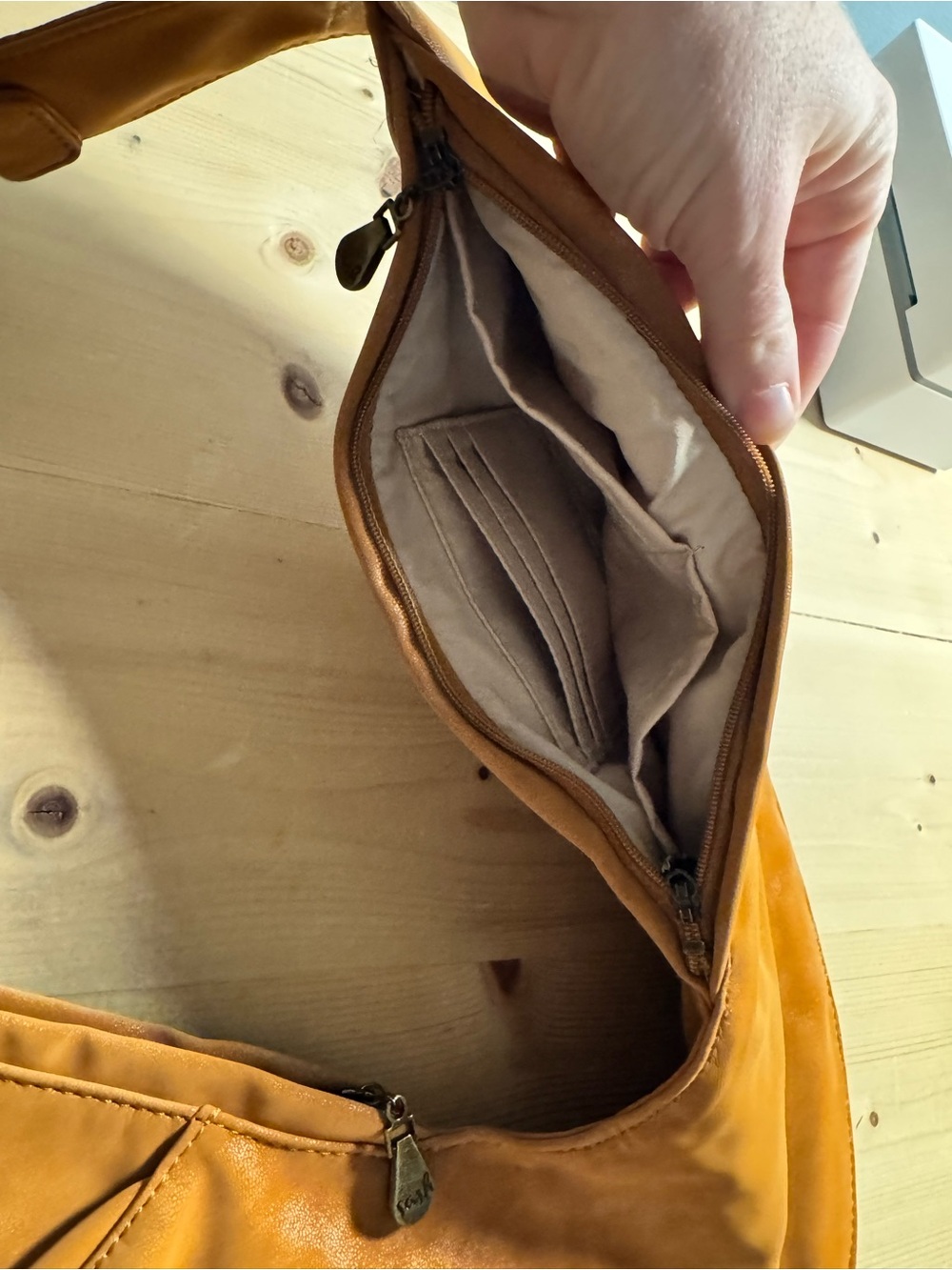 SASH CROSSBODY BAG - Picture 5 of 7